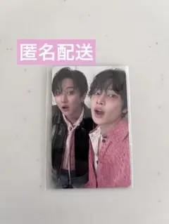 straykids doit FANS ラキドロ チャンビン アイエン　トレカ