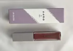 #4me GU 립글로스+E 13 L.RED by Me by GU