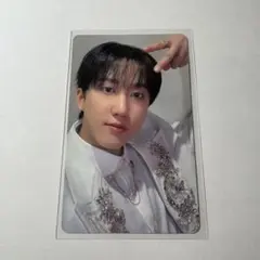 StrayKids スキズ チャンビン Hollow オフイベ 会場限定 トレカ