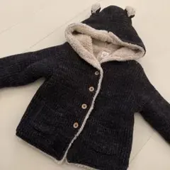 baby GAP フード付きアウター 18-24ヶ月　90