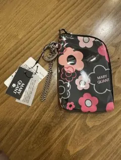 MARY QUANT ポーチ新品未使用