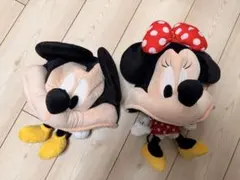 ディズニー ミッキー ミニー ファンキャップ