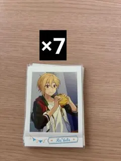 あんスタ　仁兎なずな　ぱしゃこれ　7枚セット