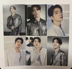 SEVENTEEN JOSHUA トレカ