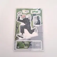 呪術廻戦　狗巻棘　アクリルスタンド　バースデー　名場面ジオラマフィギュア