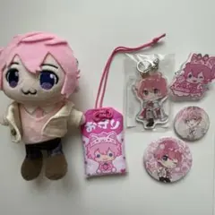 すとぷり　さとみくん　セット