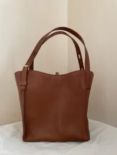 GUCCI グッチ ベージュ フェルト ハンドバッグ 000・0839・2684 - メルカリ