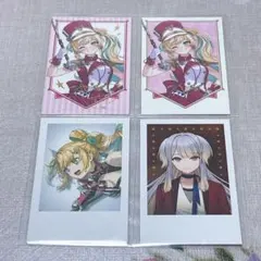 立伝都々 栞葉るり チェキ