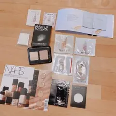 ファンデーション／サンプルセットのサムネイル