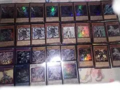 遊戯王OCG青眼の白龍デッキパーツ