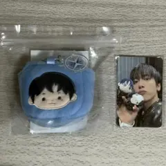 CNBLUE MINIBLUE POP-UP ポーチキーリング　ヨンファのサムネイル
