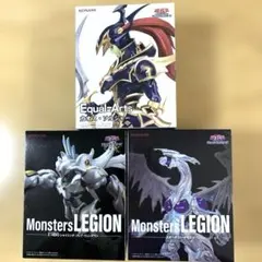 遊戯王 フィギュア スターダストドラゴン カオスソルジャー ウィングマン