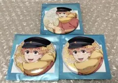 鬼滅の刃　AGF 2025　ufotable　缶バ　善逸