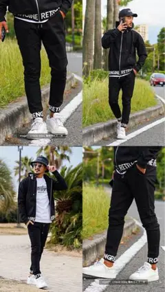 New balance セットアップ T360 干場義雅着用 - メルカリ