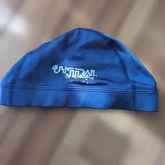 CENTRAL SPORTS　セントラル　スポーツ　水泳帽　紺　帽子