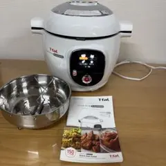 T-fal Cook4me Express 電気圧力鍋 6L - メルカリ