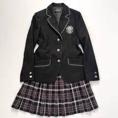 美品✨ミチコロンドンコシノ フォーマル スーツ 卒業式 2点セット 165A