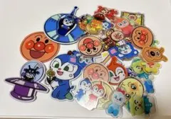 アンパンマンアクリルまとめ売り