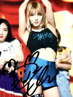 2026年最新】twiceサイン入りチェキの人気アイテム - メルカリ