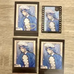 ツイステ イデア マスターシェフ ぱしゃこれ アニメイト特典