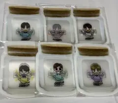 GOT7 Our Loop ジップバッグ 6種セット