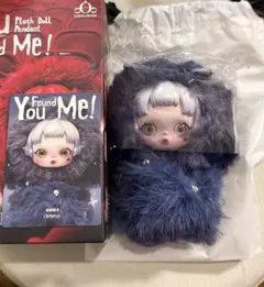 You Found Me! Cerberus skullpandaスカルパンダ