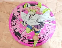 劇場版 鬼滅の刃 無限城編 第一章 コラボ カフェ 特典 うちわ 甘露寺蜜璃