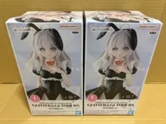【新品未開封】ロシデレ アーリャさん バニーver. フィギュア 2個セットのサムネイル