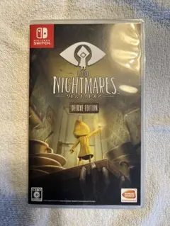 LittleNightmares Deluxe Edition リトルナイトメア