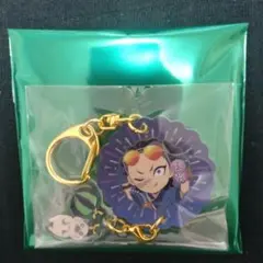 鬼滅の刃　花火大会　2025 後期　蓄光アクリルチャーム　不死川玄弥