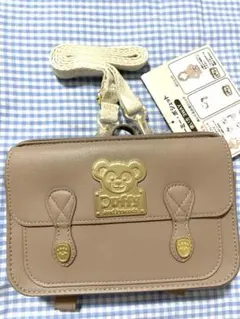 ダッフィー キャリーミーポシェット