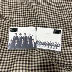 SnowMan ブラザービート 初回盤A・B