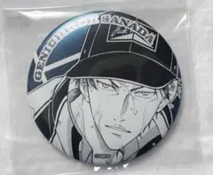 翁*️様 新テニスの王子様 テニプリ デコレクション缶バッジ 真田弦一郎