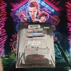 ストレンジャーシングス 最新即完売アイテム‼️3点