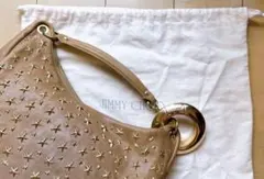 美品　JIMMY CHOO ジミーチュウ ワンショルダーバックのサムネイル