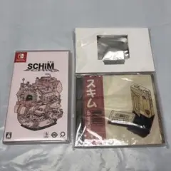 RDK163P Switch SCHiM - スキム - 特典付き