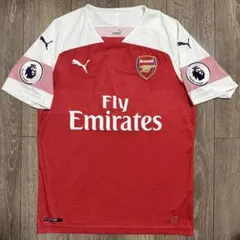 18-19 アーセナル エジル PUMAオフィシャルユニフォーム - メルカリ