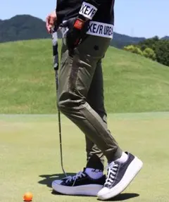 LUXE/R GOLF ストレッチ布帛パンツ 45280 BG(3L) - メルカリ