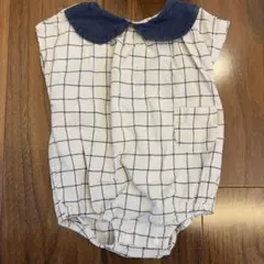 apres les cours（アプレ レ クール）ロンパース サイズ80