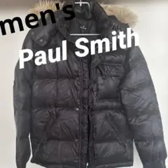 Paul Smith ブラック ダウンジャケットのサムネイル