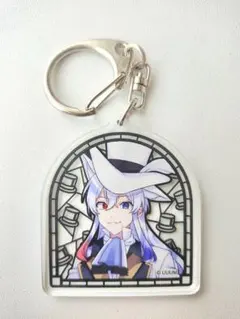 からぴち　どぬく　アクリルキーホルダー