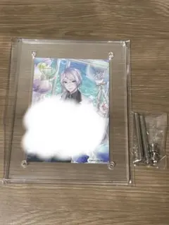 にじさんじ VΔLZ 弦月藤士郎 誕生日グッズ 2022 アクリルフォトフレーム