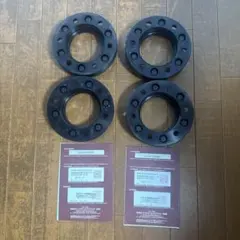 KSP ENGINEERING ワイドトレッドスペーサー 6穴 4枚セット