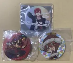 そらまふうらさか2019 あほの坂田。となりの坂田。 缶バッジ