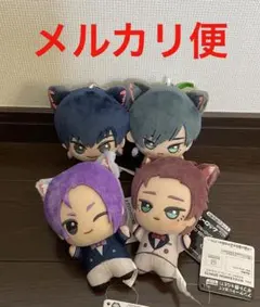 新品　ブルーロック　in ナンジャタウン ちびぐるみvol.1 ナムコ限定