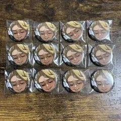ヒロアカ ディスプレイ缶バッジコレクション 青山優雅