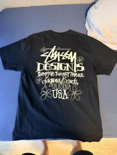 (状態良好!) Stussy tシャツ L