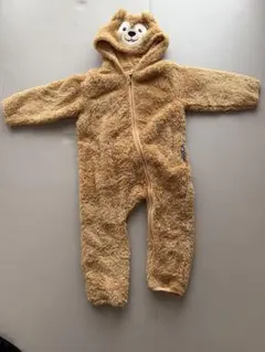 Duffy フード付き着ぐるみ