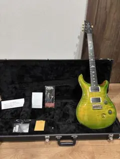 PRS CE22 初年度1994年製 メイプルトップ ハードケース付 極美品