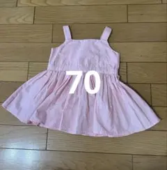 新品 未使用 タグ付 プチバトー 半袖 ワンピース ヨット 36m - メルカリ